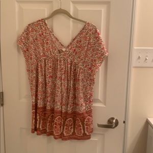Lucky brand blouse